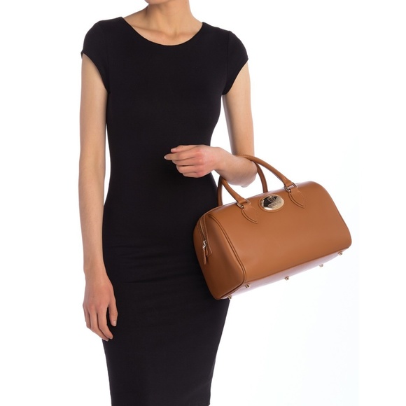 Roberto Cavalli Satchel NEW with Tag - Picture 4 of 6